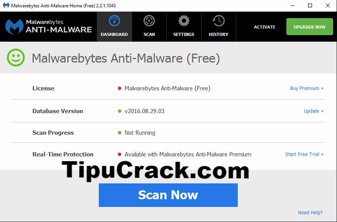 Malwarebytes anti malware premium 3.0 5 serial key + crack free download