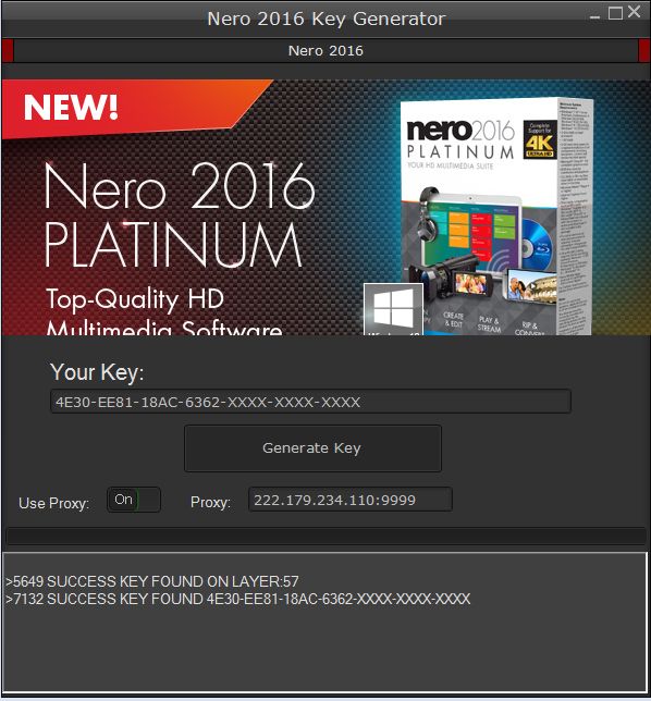 Free nero 7 download with serial key
