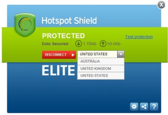 Download Hotspot Shield Elite With Serial Key
